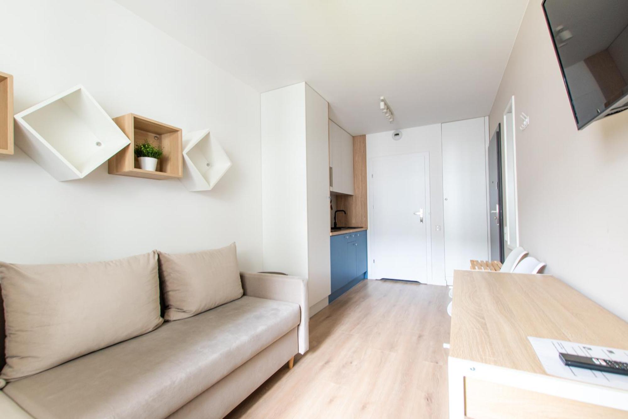 Apartamenty Meiera Краків Екстер'єр фото