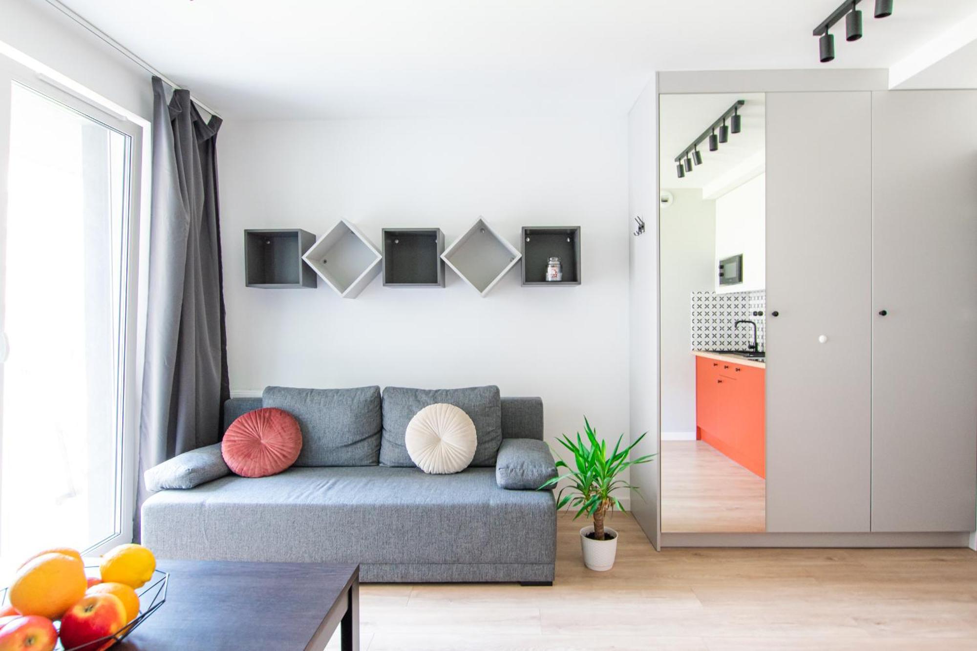 Apartamenty Meiera Краків Екстер'єр фото