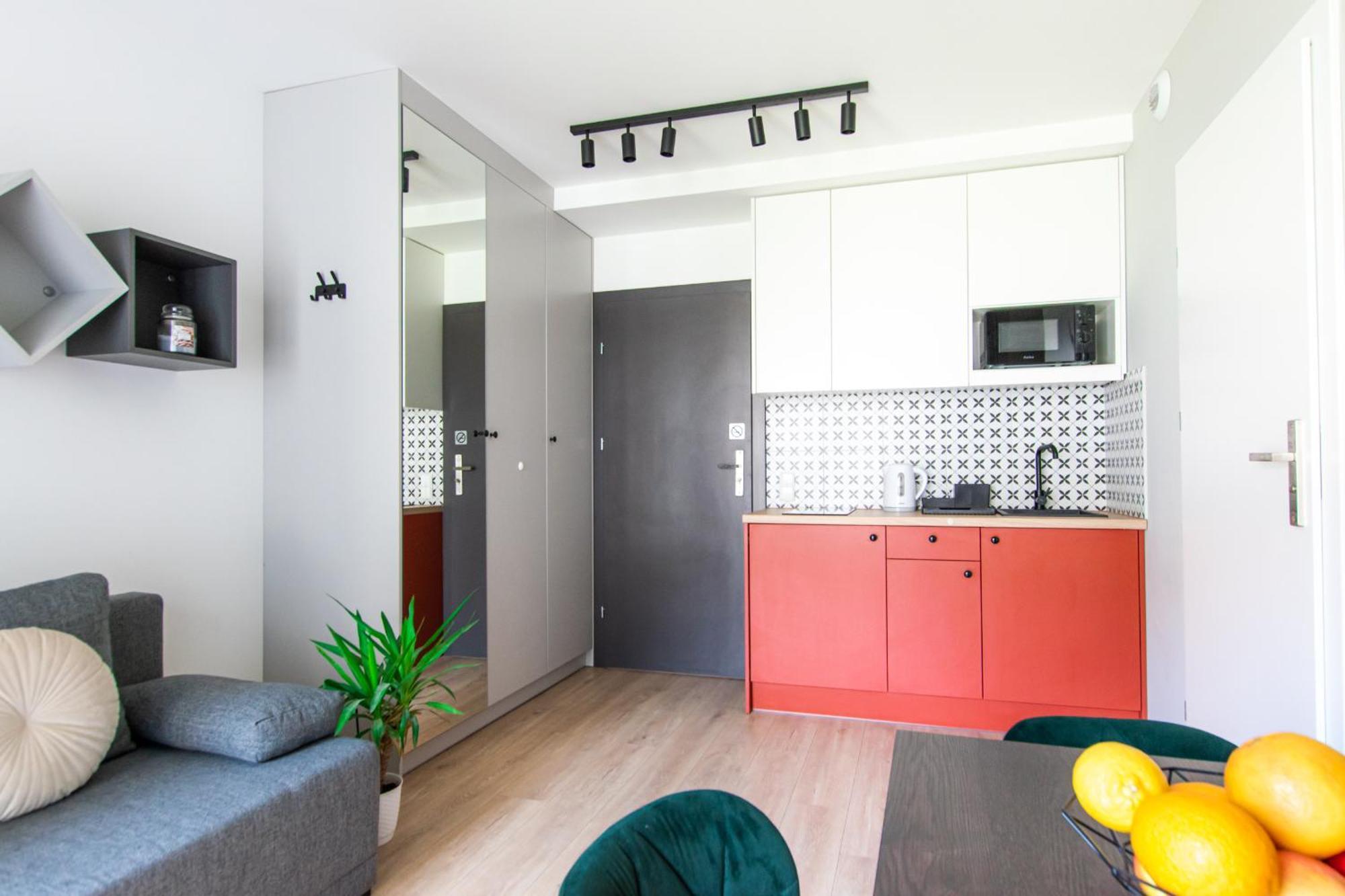 Apartamenty Meiera Краків Екстер'єр фото